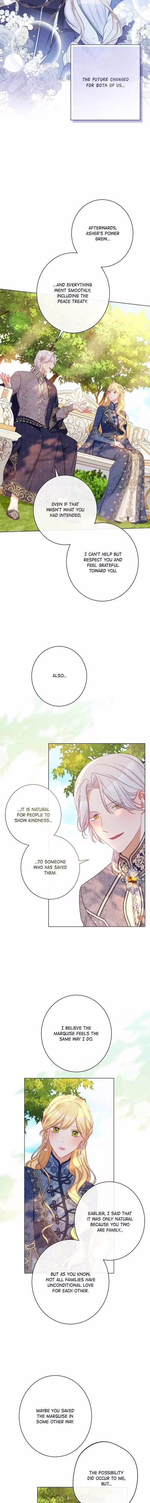 The Villainess Turns the Hourglass - Chapter 101 - Part 14