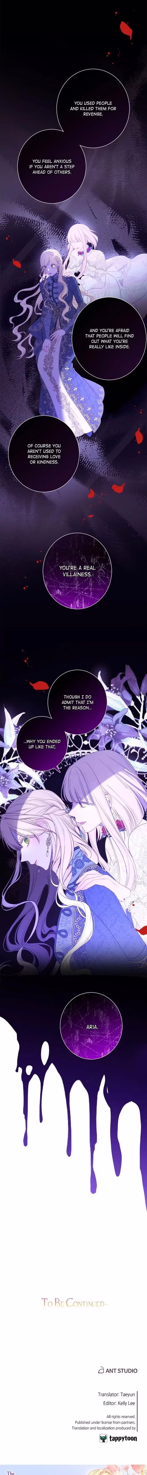 The Villainess Turns the Hourglass - Chapter 101 - Part 17