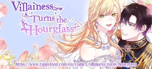 The Villainess Turns the Hourglass - Chapter 101 - Part 18