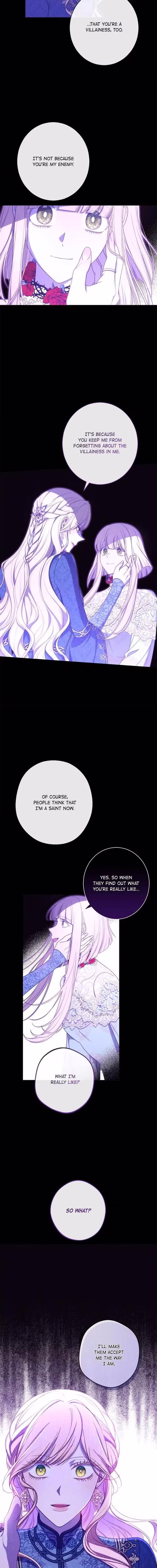 The Villainess Turns the Hourglass - Chapter 102 - Part 3