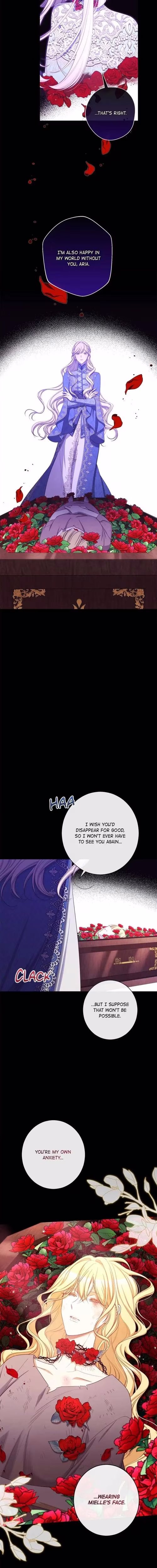 The Villainess Turns the Hourglass - Chapter 102 - Part 5