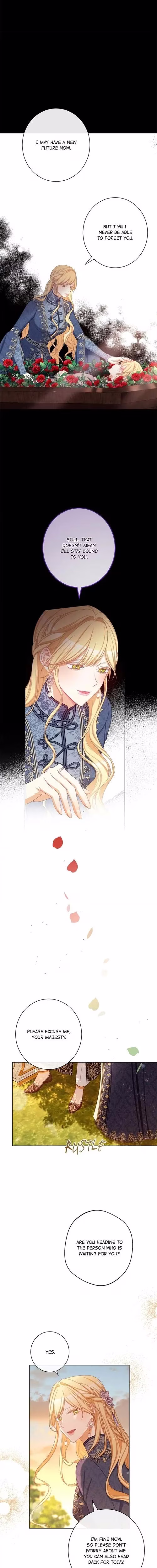 The Villainess Turns the Hourglass - Chapter 102 - Part 6