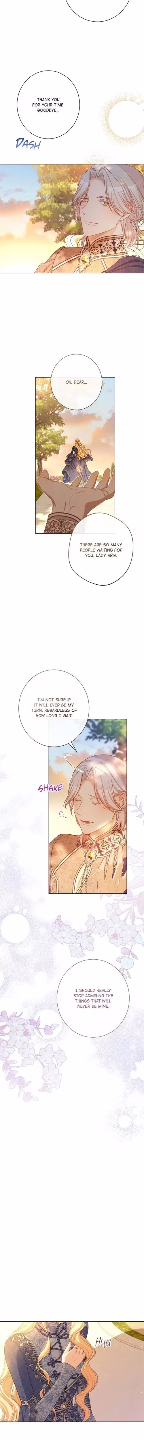 The Villainess Turns the Hourglass - Chapter 102 - Part 7