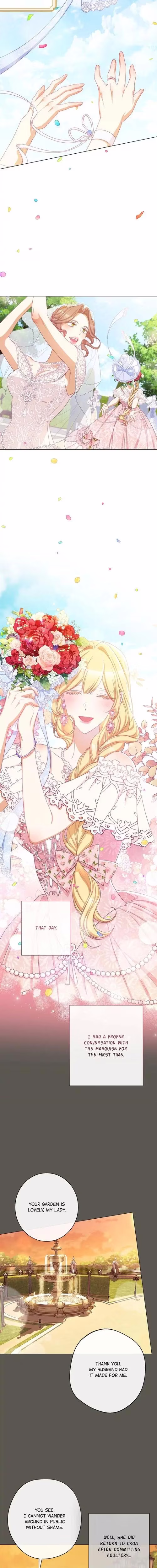 The Villainess Turns the Hourglass - Chapter 102 - Part 9