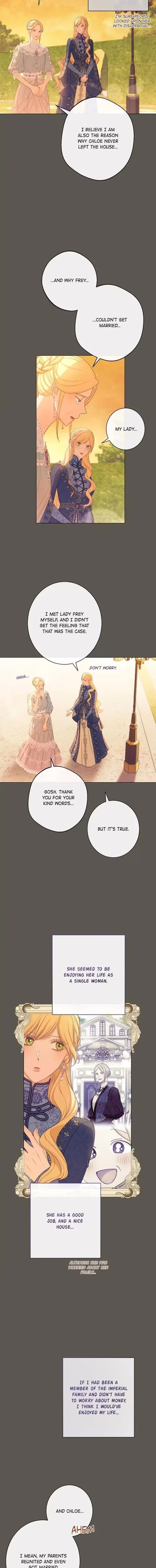 The Villainess Turns the Hourglass - Chapter 102 - Part 10