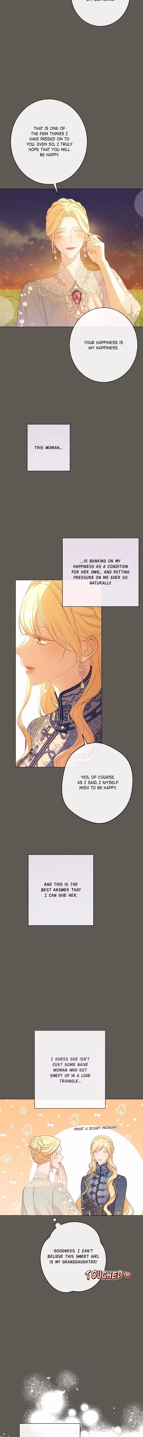 The Villainess Turns the Hourglass - Chapter 102 - Part 14