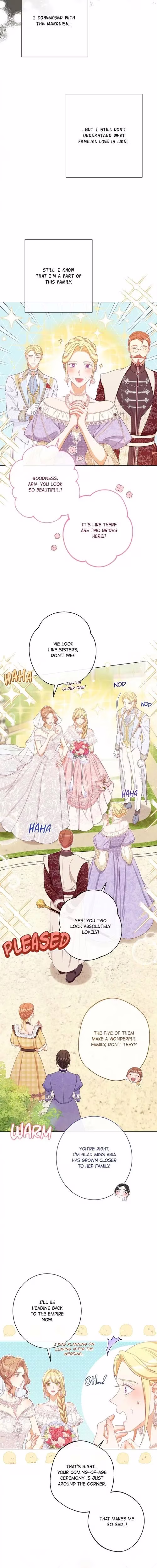 The Villainess Turns the Hourglass - Chapter 102 - Part 15