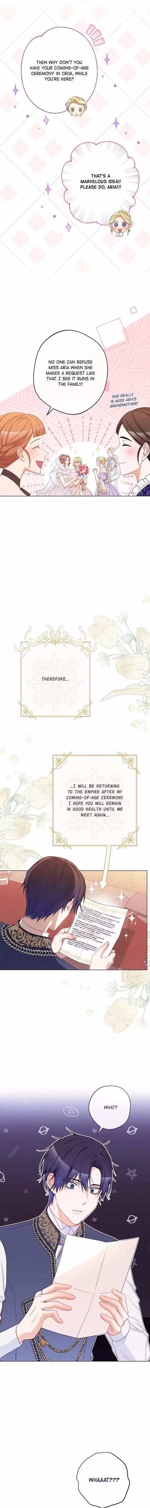 The Villainess Turns the Hourglass - Chapter 102 - Part 16