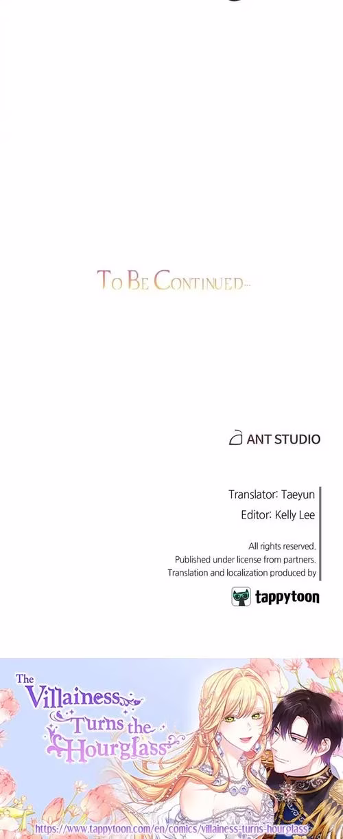 The Villainess Turns the Hourglass - Chapter 102 - Part 17