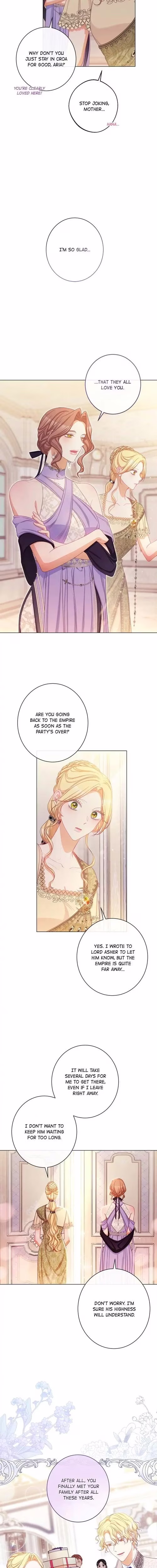 The Villainess Turns the Hourglass - Chapter 103 - Part 4