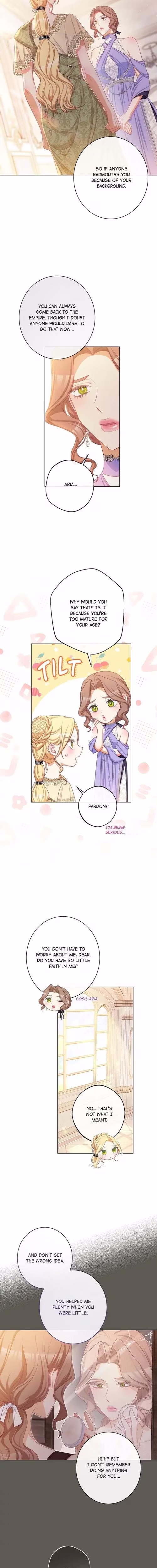 The Villainess Turns the Hourglass - Chapter 103 - Part 7