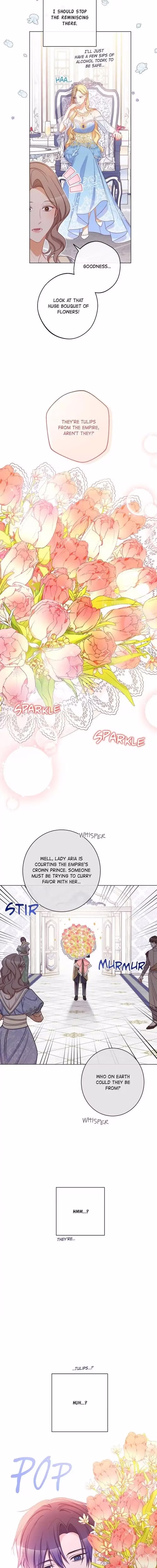 The Villainess Turns the Hourglass - Chapter 103 - Part 12