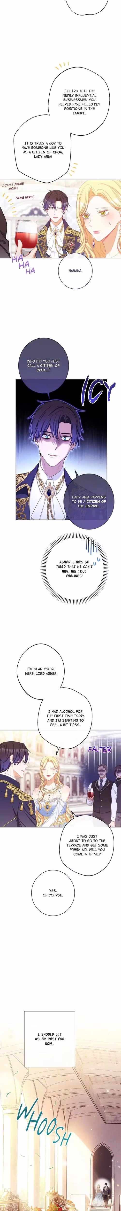 The Villainess Turns the Hourglass - Chapter 103 - Part 15