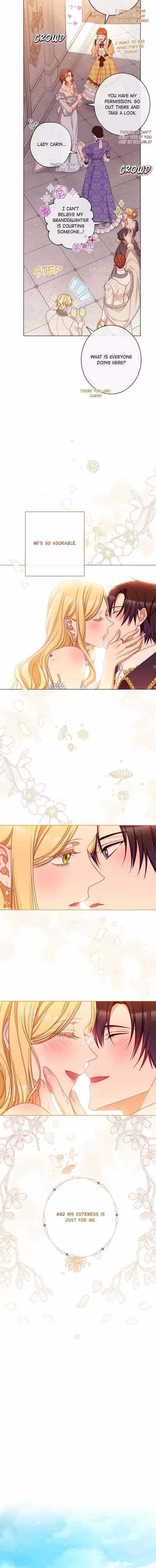 The Villainess Turns the Hourglass - Chapter 104 - Part 6