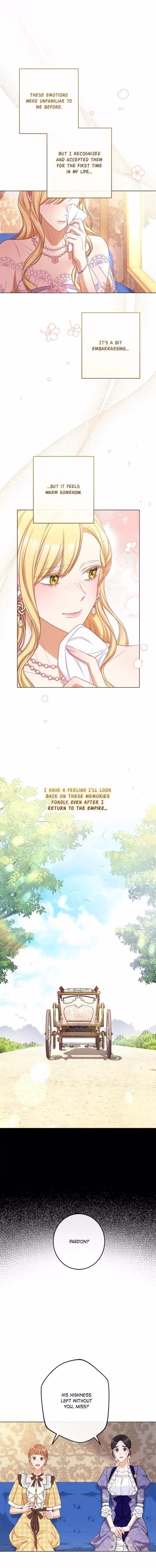 The Villainess Turns the Hourglass - Chapter 104 - Part 10