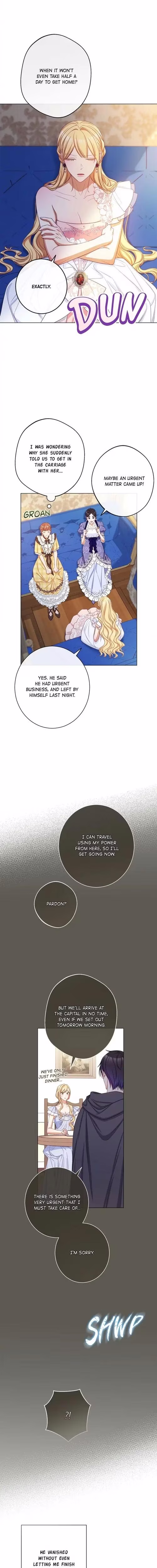 The Villainess Turns the Hourglass - Chapter 104 - Part 11