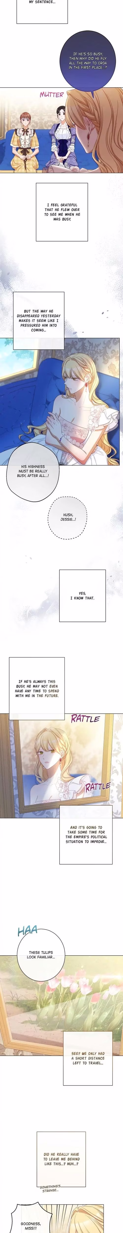 The Villainess Turns the Hourglass - Chapter 104 - Part 12