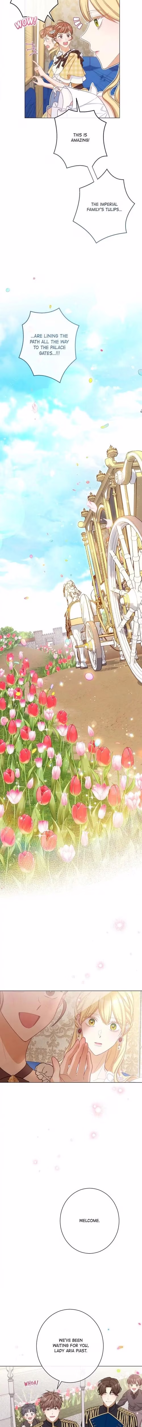 The Villainess Turns the Hourglass - Chapter 104 - Part 13