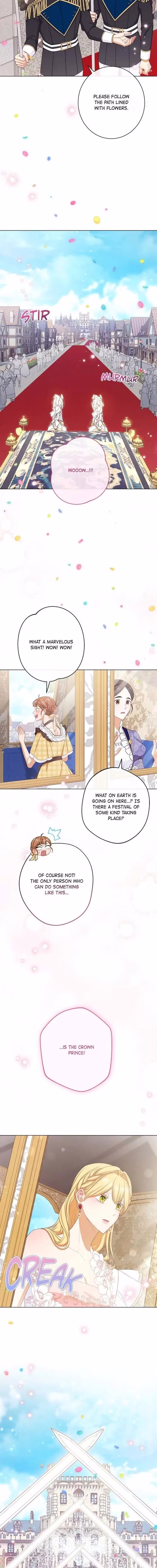 The Villainess Turns the Hourglass - Chapter 104 - Part 14