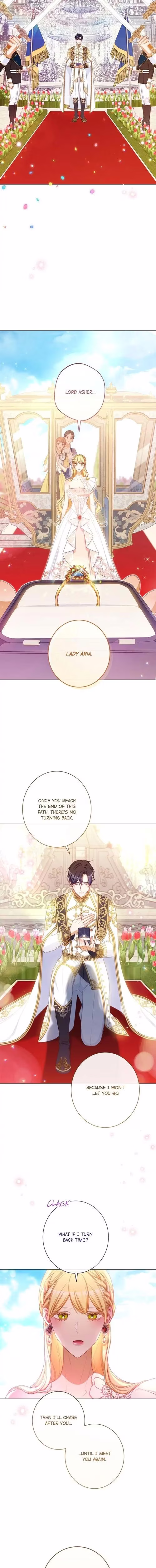 The Villainess Turns the Hourglass - Chapter 104 - Part 15