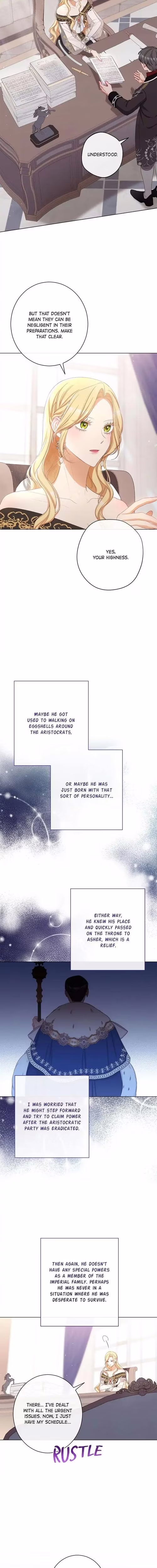 The Villainess Turns the Hourglass - Chapter 105 - Part 4