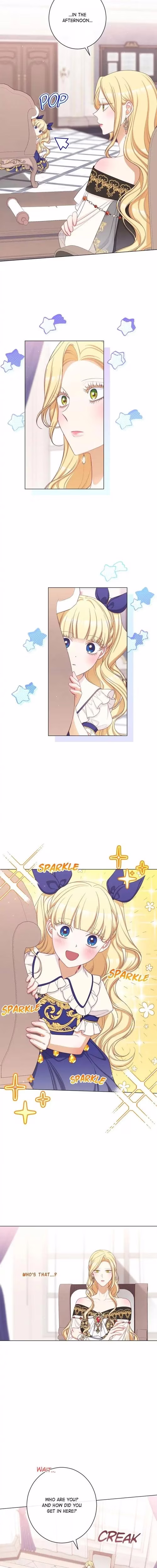 The Villainess Turns the Hourglass - Chapter 105 - Part 5