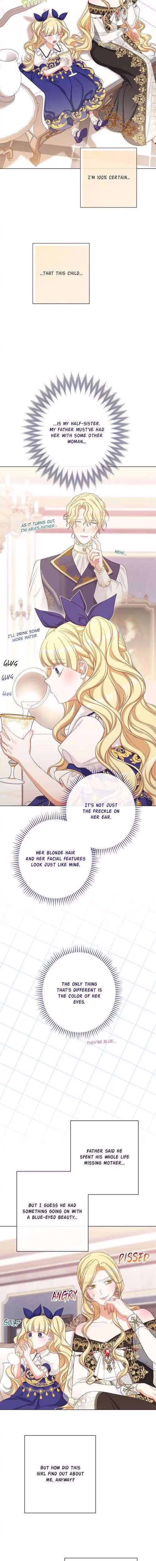 The Villainess Turns the Hourglass - Chapter 105 - Part 9