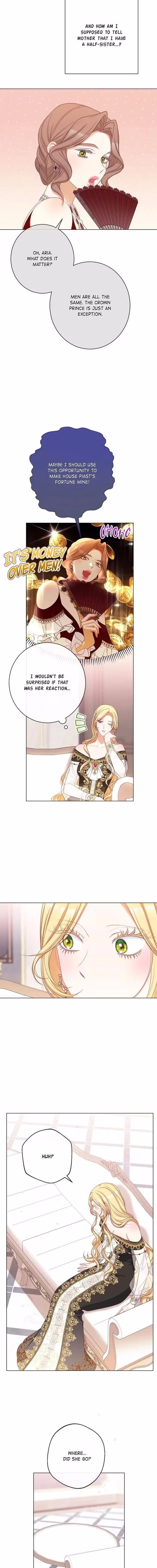 The Villainess Turns the Hourglass - Chapter 105 - Part 10