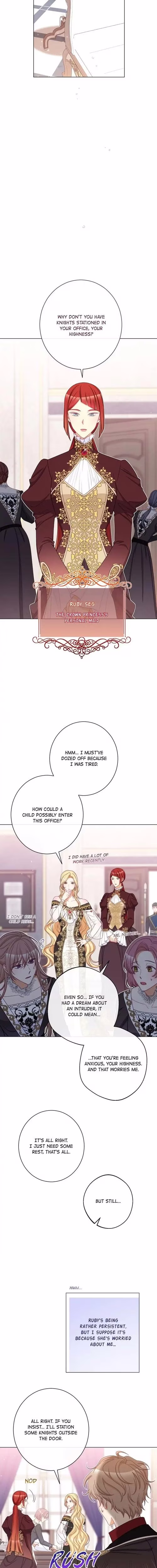 The Villainess Turns the Hourglass - Chapter 105 - Part 11