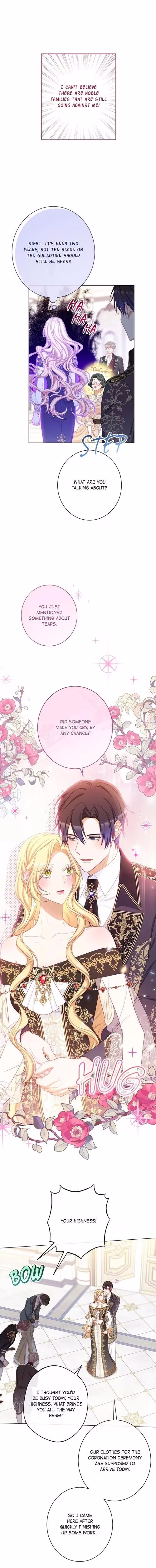 The Villainess Turns the Hourglass - Chapter 105 - Part 14