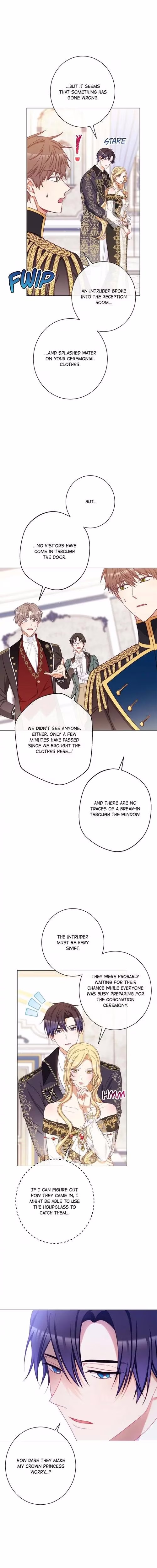 The Villainess Turns the Hourglass - Chapter 105 - Part 15