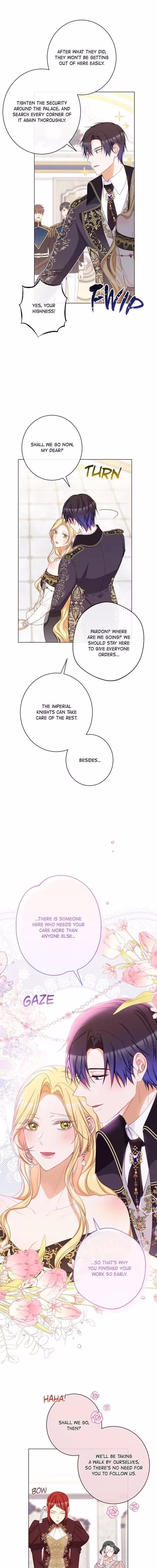 The Villainess Turns the Hourglass - Chapter 105 - Part 16