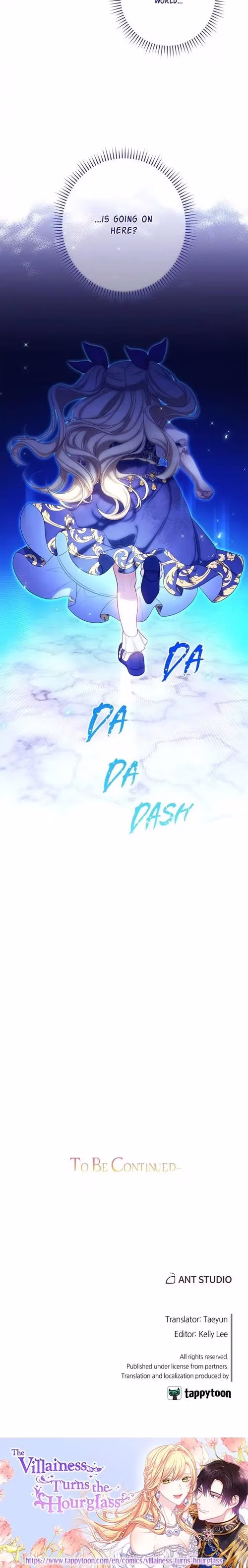 The Villainess Turns the Hourglass - Chapter 105 - Part 18