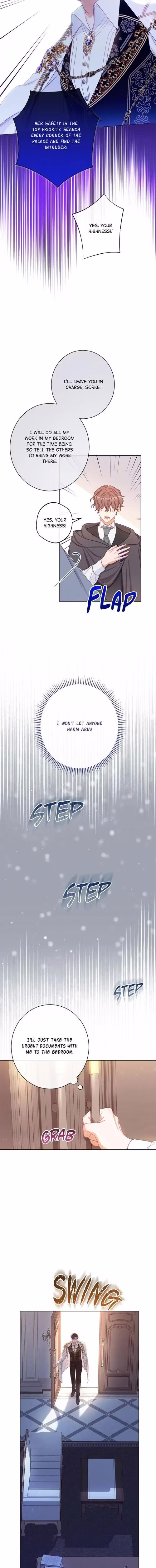 The Villainess Turns the Hourglass - Chapter 106 - Part 4