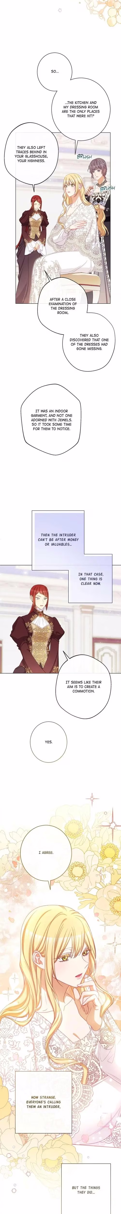 The Villainess Turns the Hourglass - Chapter 106 - Part 11