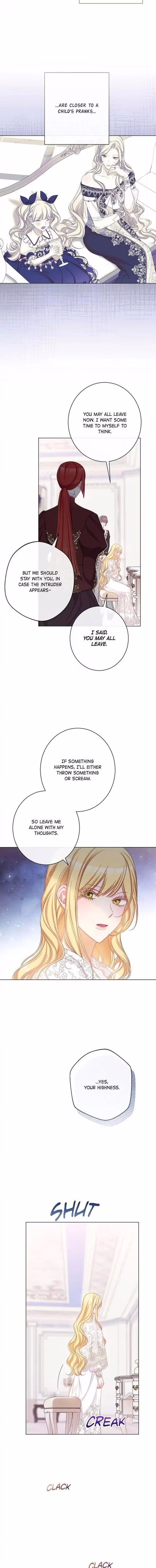 The Villainess Turns the Hourglass - Chapter 106 - Part 12