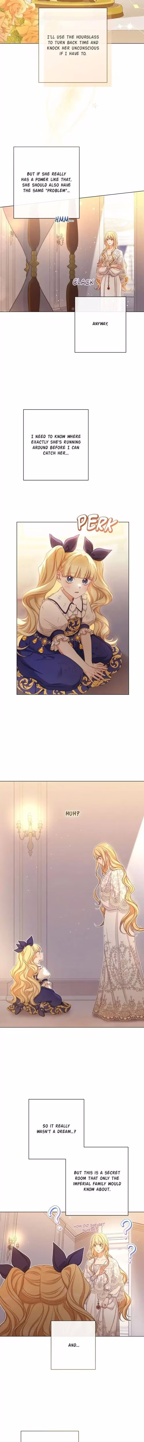 The Villainess Turns the Hourglass - Chapter 106 - Part 14