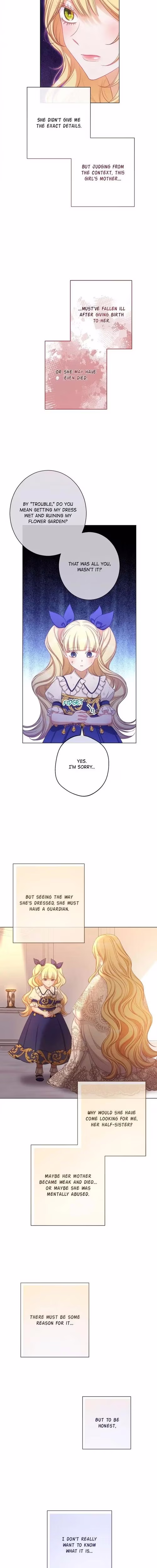 The Villainess Turns the Hourglass - Chapter 107 - Part 6