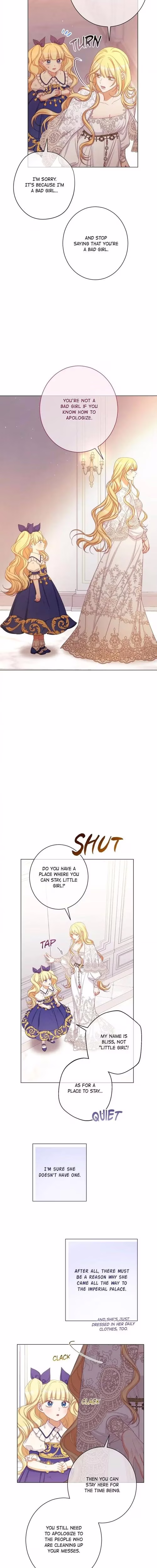 The Villainess Turns the Hourglass - Chapter 107 - Part 8