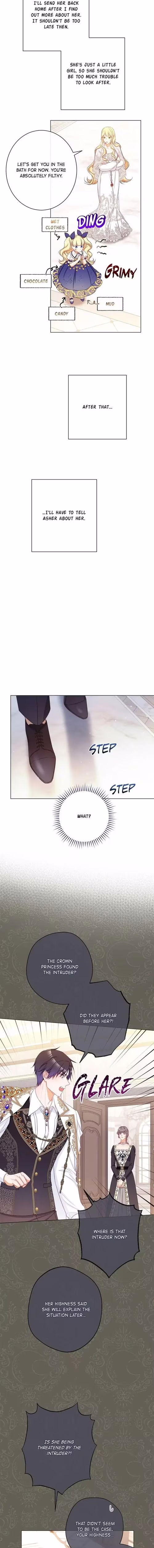 The Villainess Turns the Hourglass - Chapter 107 - Part 10