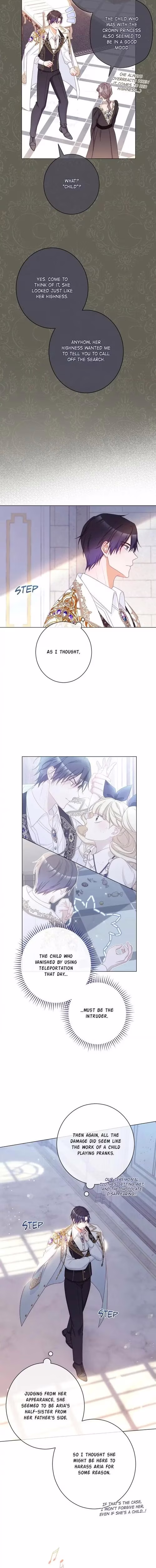 The Villainess Turns the Hourglass - Chapter 107 - Part 11