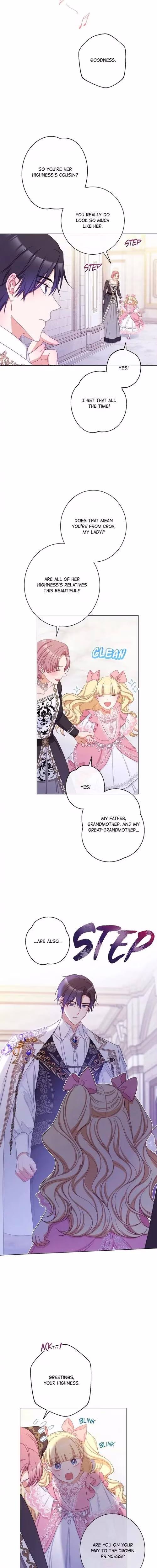 The Villainess Turns the Hourglass - Chapter 107 - Part 12