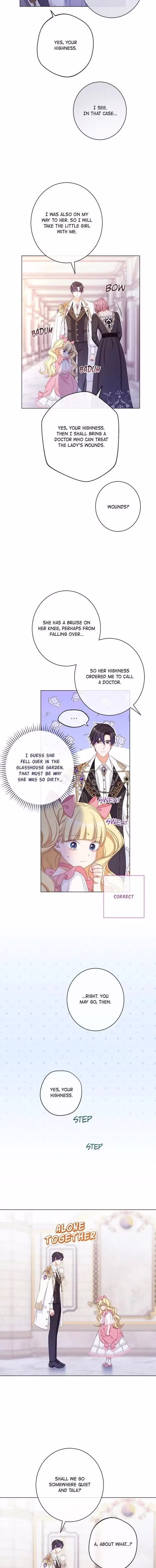 The Villainess Turns the Hourglass - Chapter 107 - Part 13