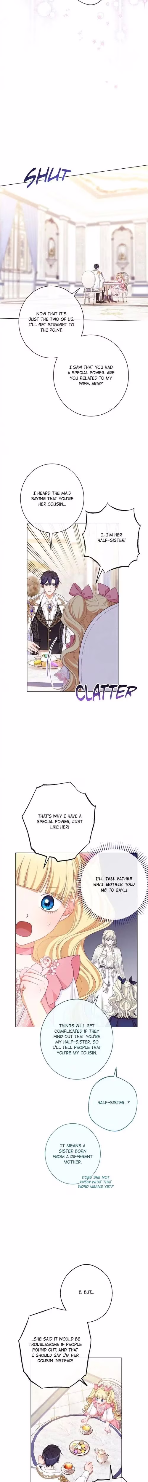 The Villainess Turns the Hourglass - Chapter 107 - Part 15