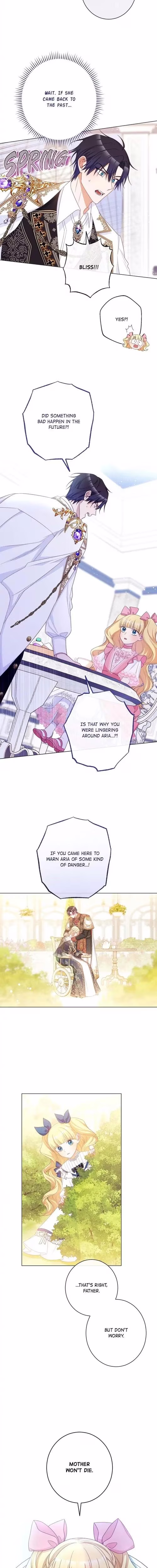 The Villainess Turns the Hourglass - Chapter 107 - Part 18