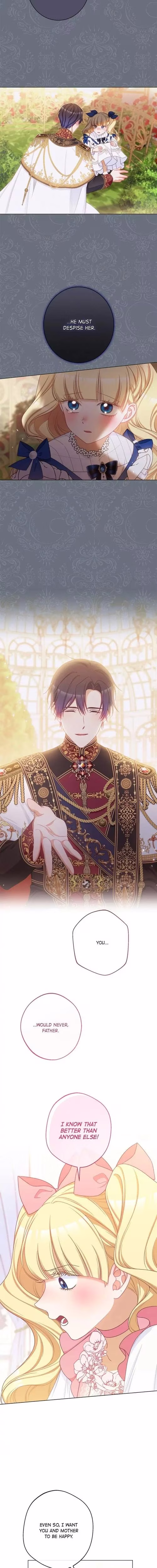 The Villainess Turns the Hourglass - Chapter 108 - Part 5