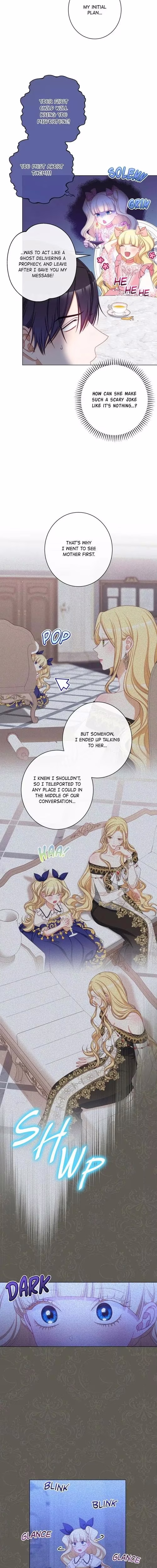 The Villainess Turns the Hourglass - Chapter 108 - Part 7