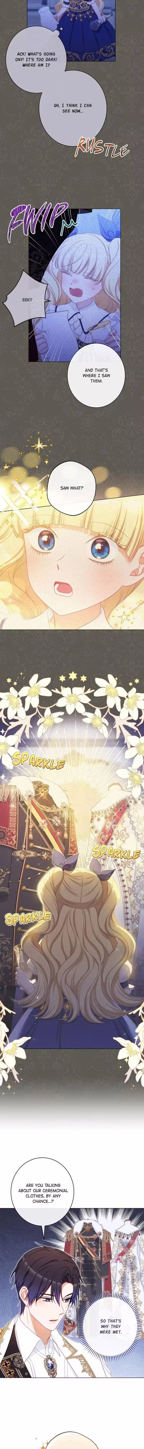 The Villainess Turns the Hourglass - Chapter 108 - Part 8