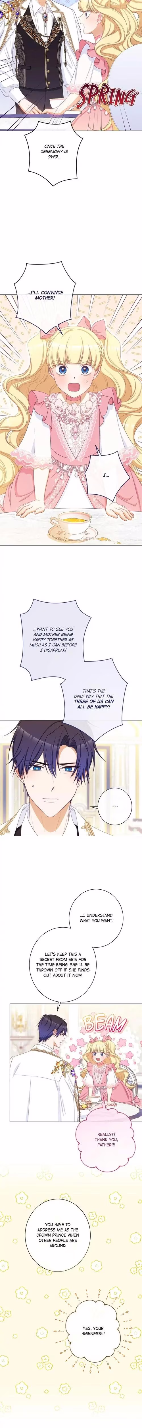 The Villainess Turns the Hourglass - Chapter 108 - Part 10