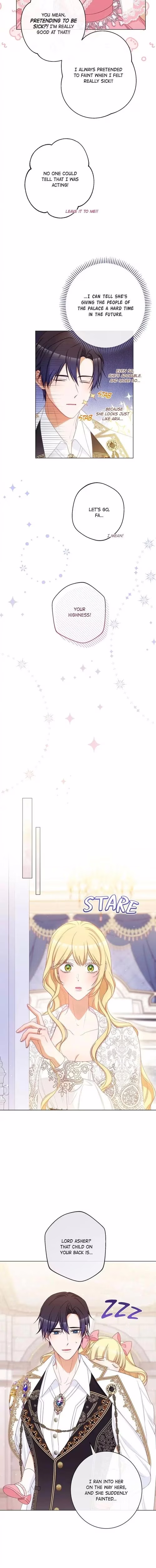 The Villainess Turns the Hourglass - Chapter 108 - Part 12